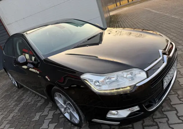 CITROËN C5 