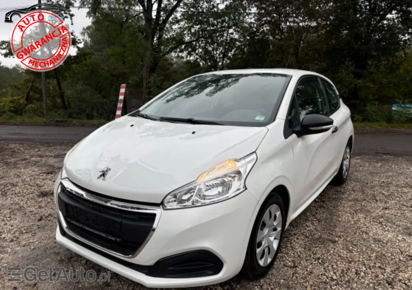 PEUGEOT 208 1.0 VTi/PureTech Access