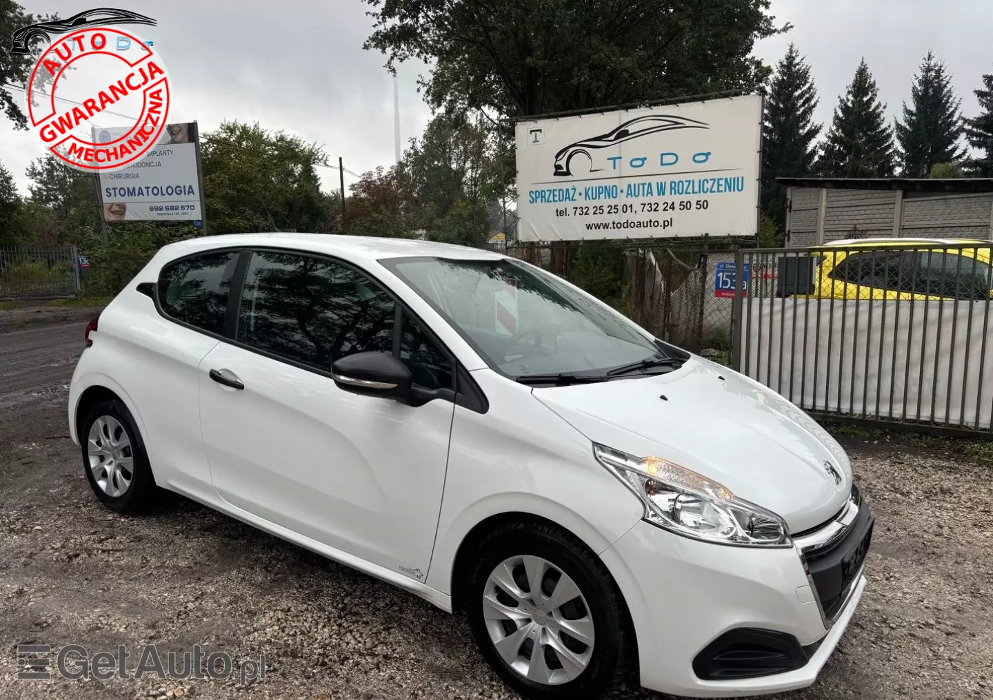 PEUGEOT 208 1.0 VTi/PureTech Access