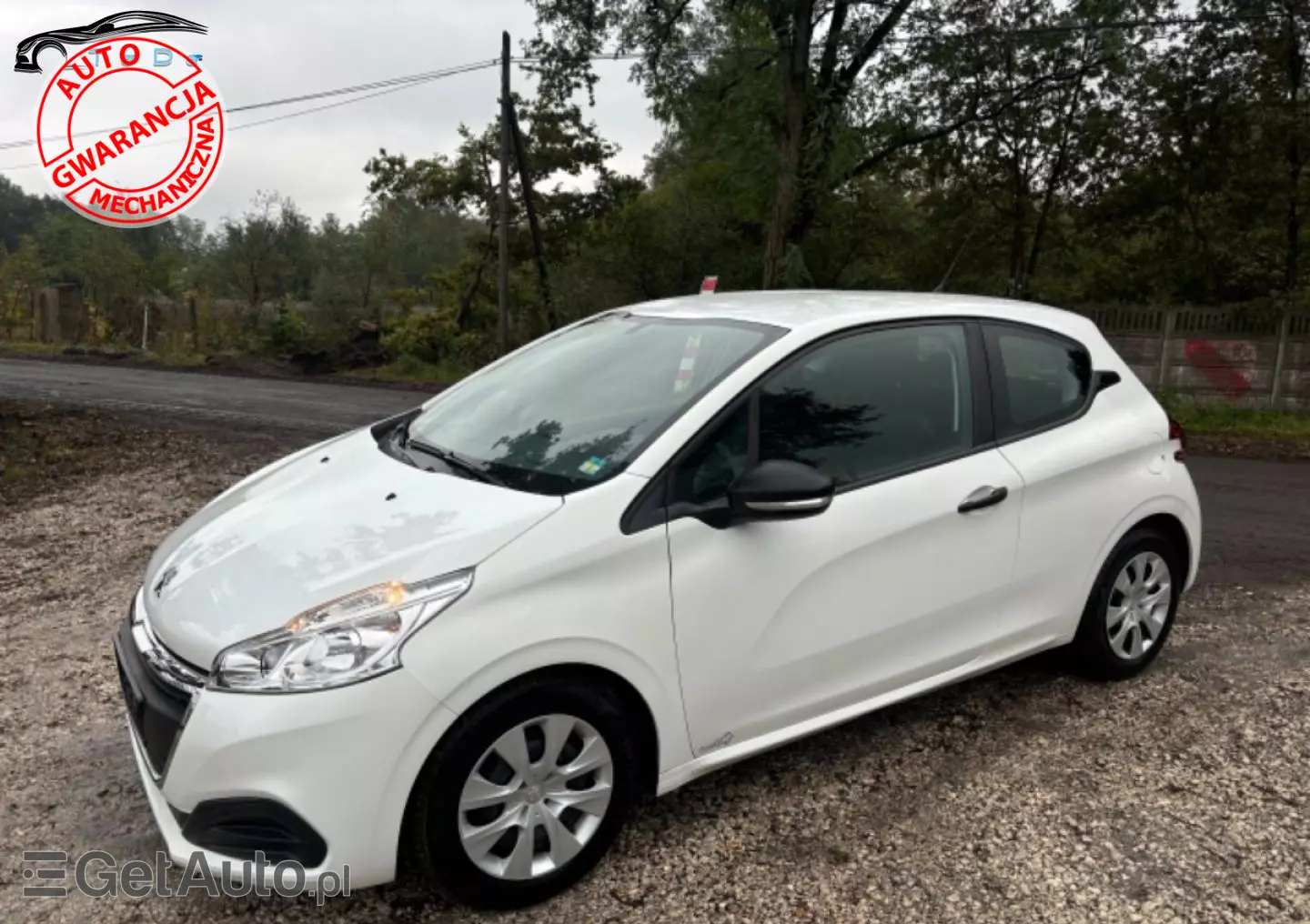 PEUGEOT 208 1.0 VTi/PureTech Access