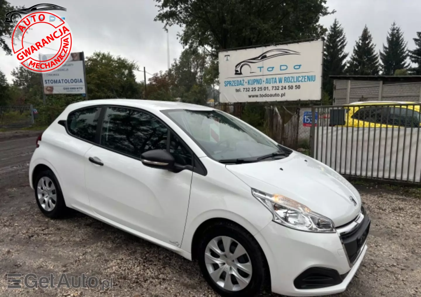 PEUGEOT 208 1.0 VTi/PureTech Access