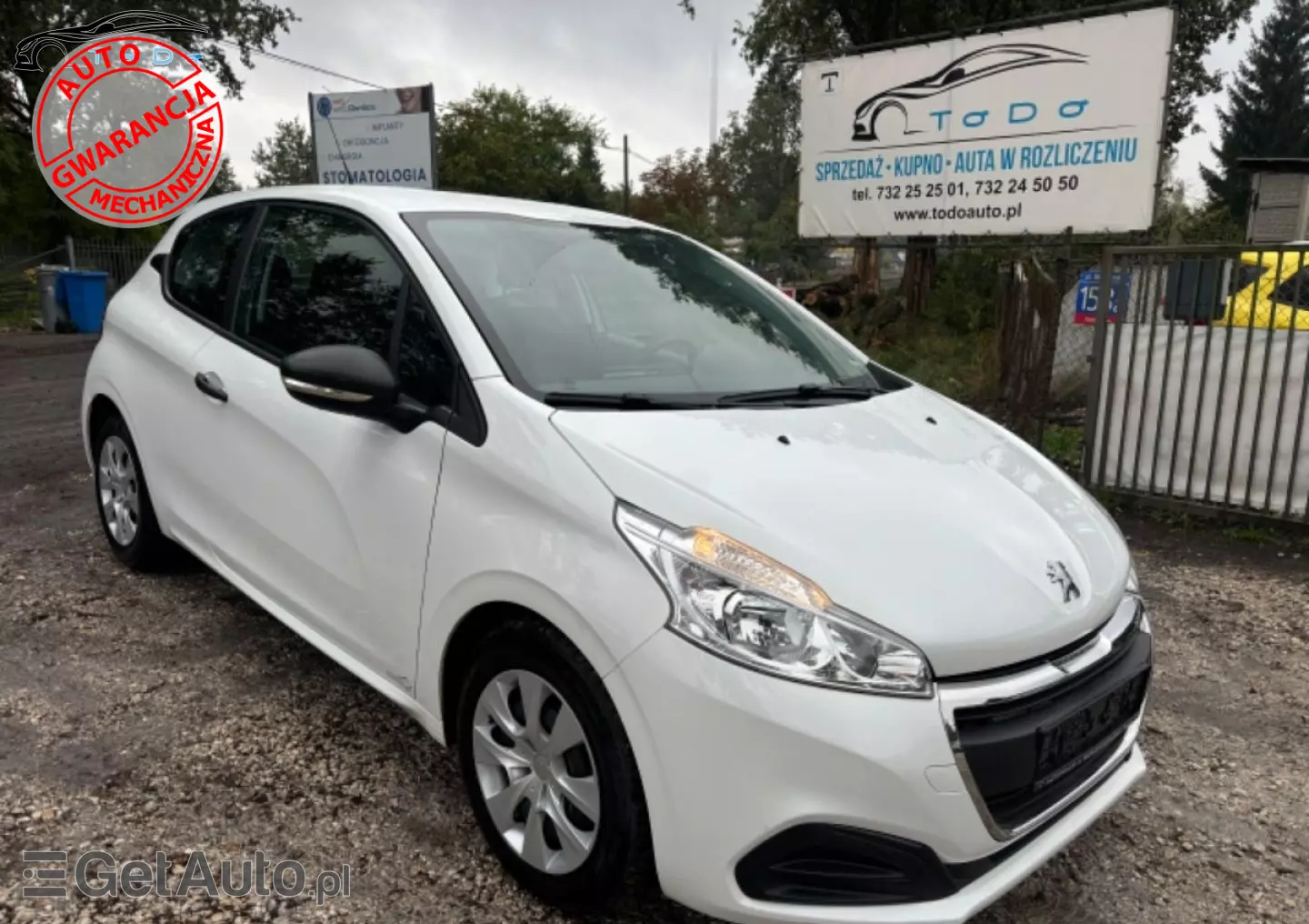 PEUGEOT 208 1.0 VTi/PureTech Access