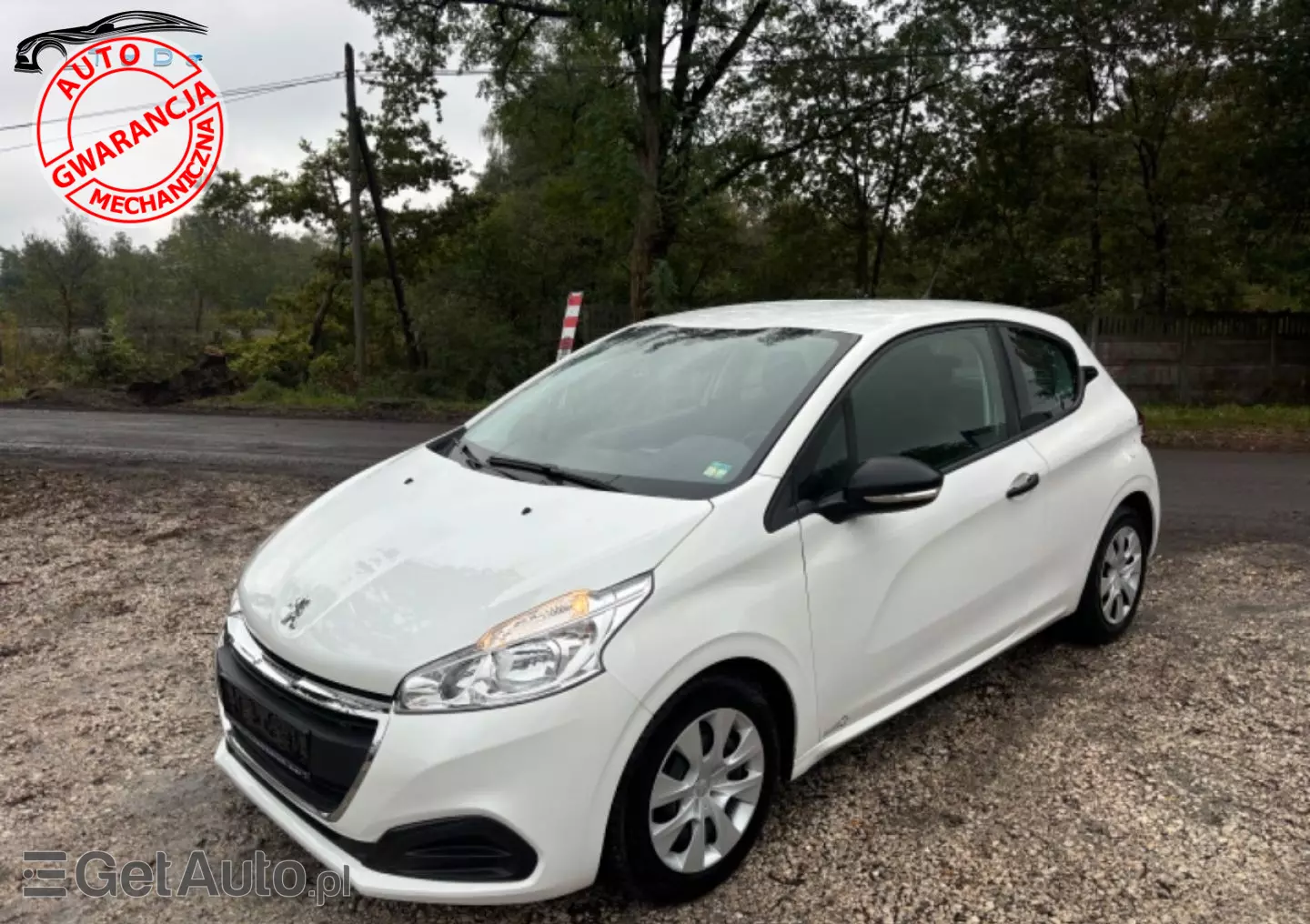 PEUGEOT 208 1.0 VTi/PureTech Access