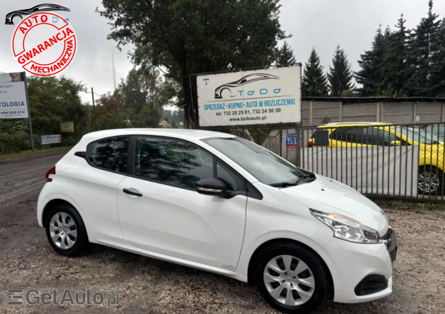 PEUGEOT 208 1.0 VTi/PureTech Access