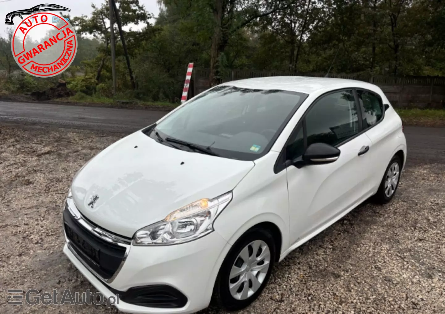 PEUGEOT 208 1.0 VTi/PureTech Access