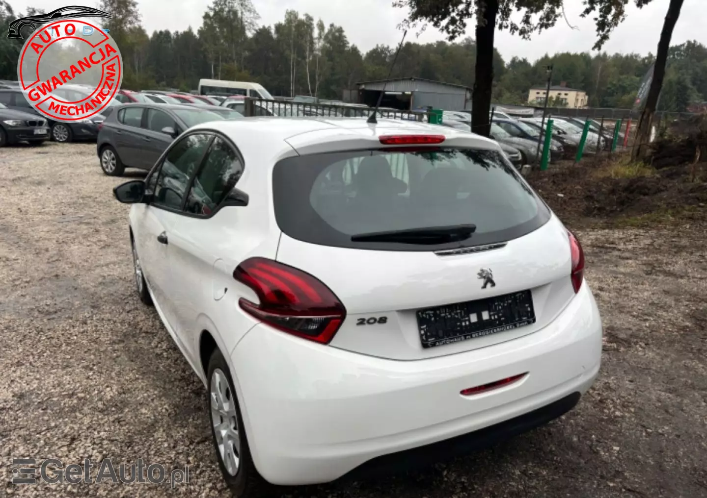 PEUGEOT 208 1.0 VTi/PureTech Access