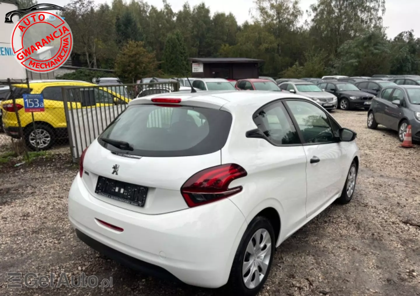 PEUGEOT 208 1.0 VTi/PureTech Access