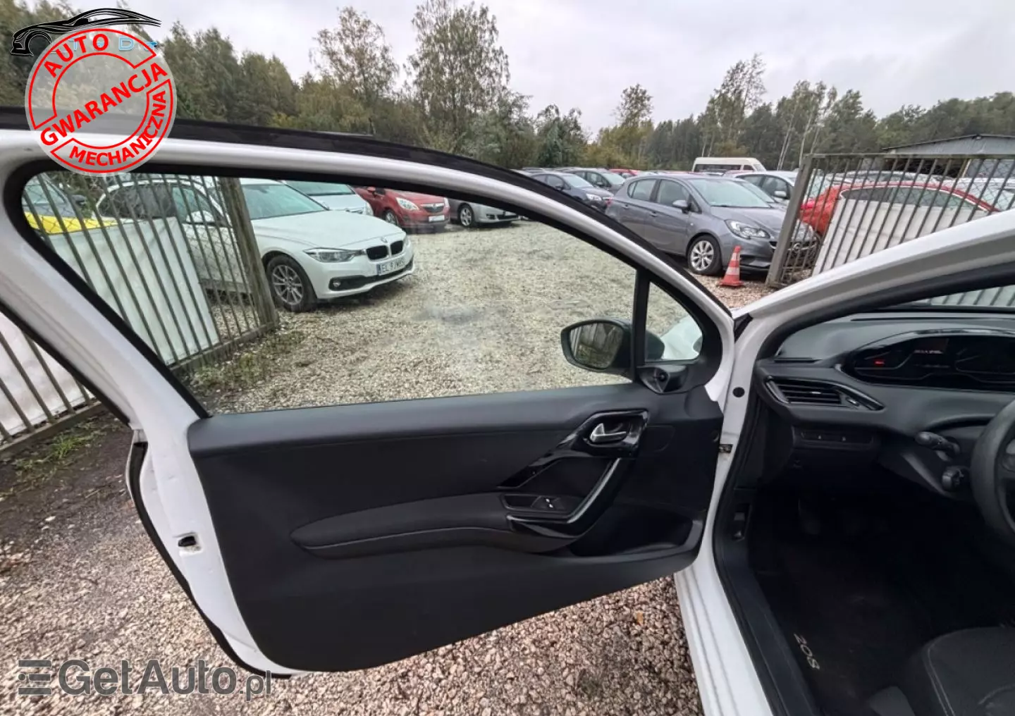 PEUGEOT 208 1.0 VTi/PureTech Access