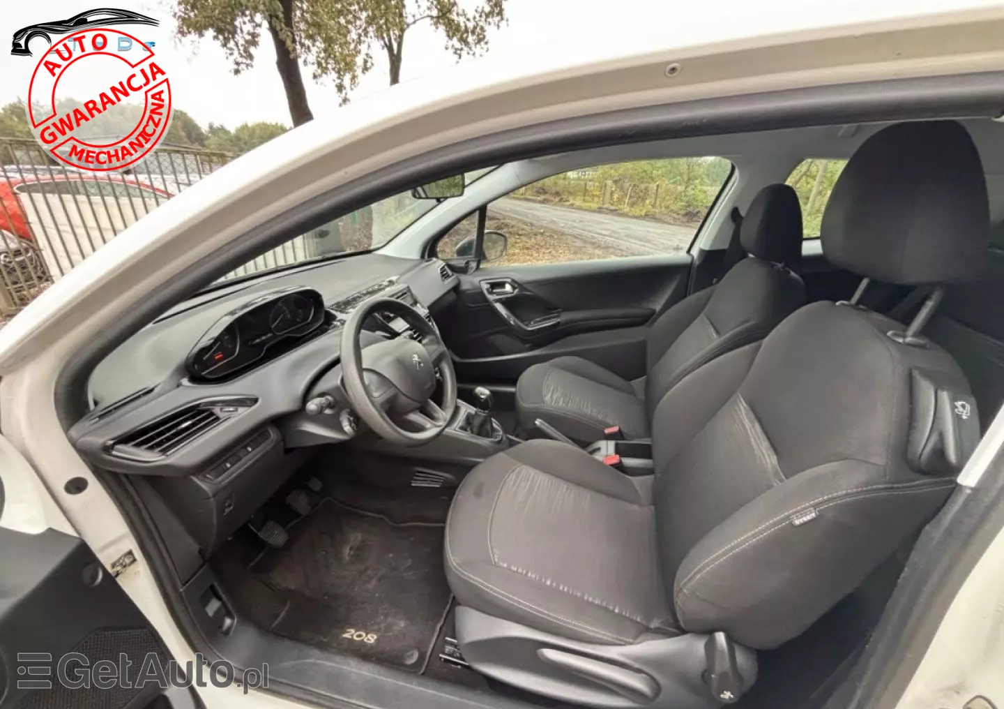 PEUGEOT 208 1.0 VTi/PureTech Access