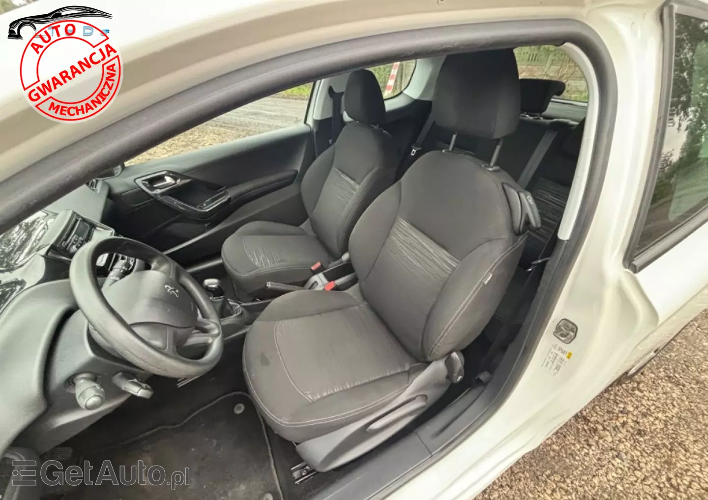 PEUGEOT 208 1.0 VTi/PureTech Access