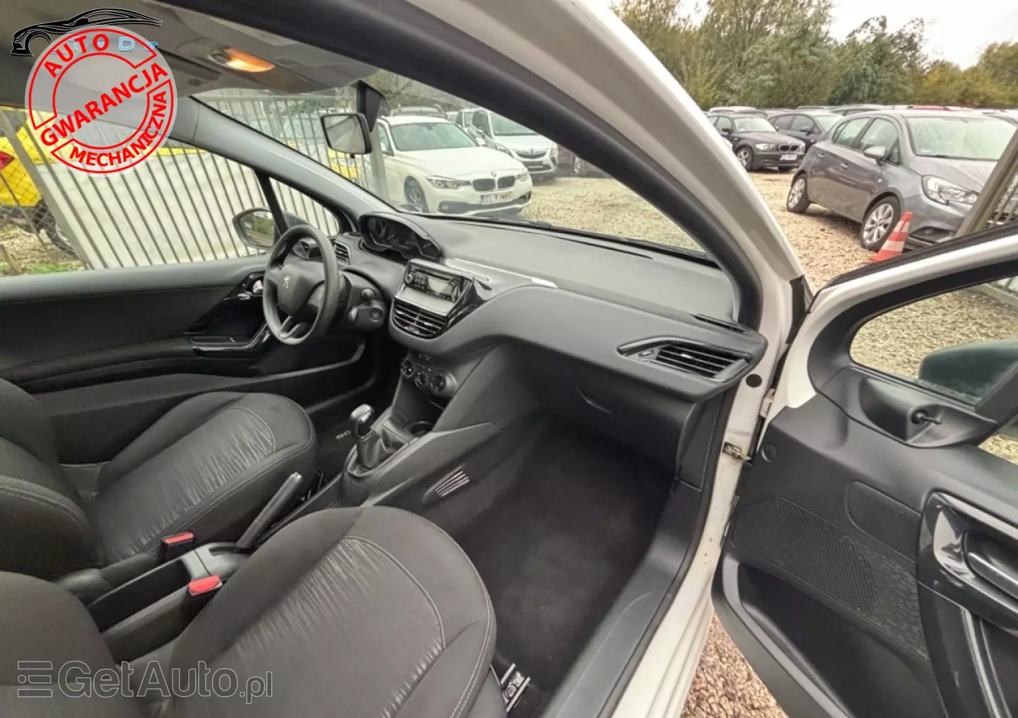 PEUGEOT 208 1.0 VTi/PureTech Access