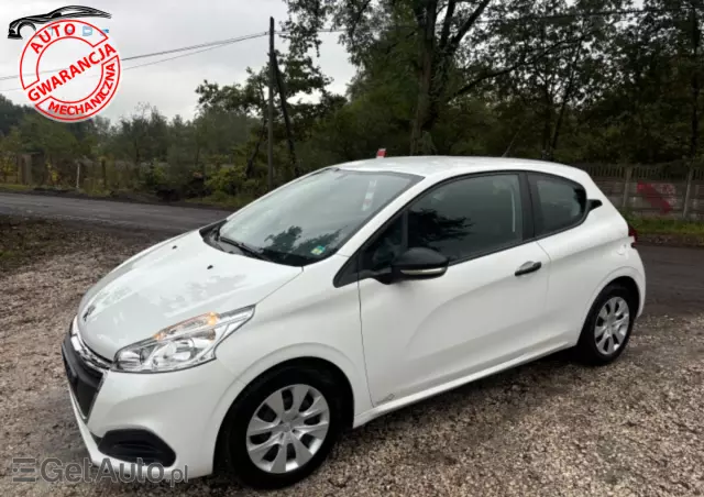 PEUGEOT 208 1.0 VTi/PureTech Access