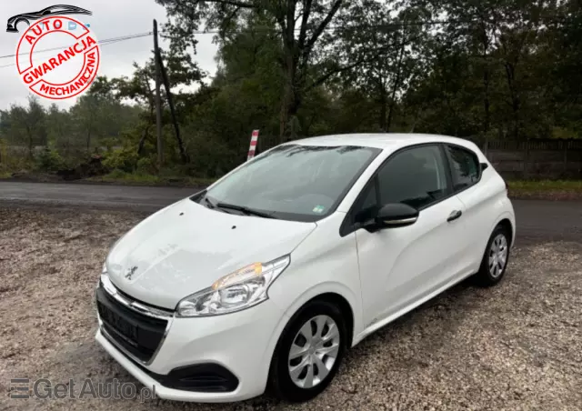 PEUGEOT 208 1.0 VTi/PureTech Access