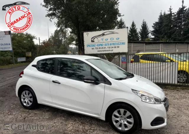 PEUGEOT 208 1.0 VTi/PureTech Access