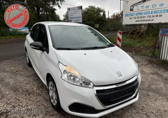 PEUGEOT 208 1.0 VTi/PureTech Access
