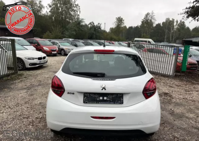 PEUGEOT 208 1.0 VTi/PureTech Access