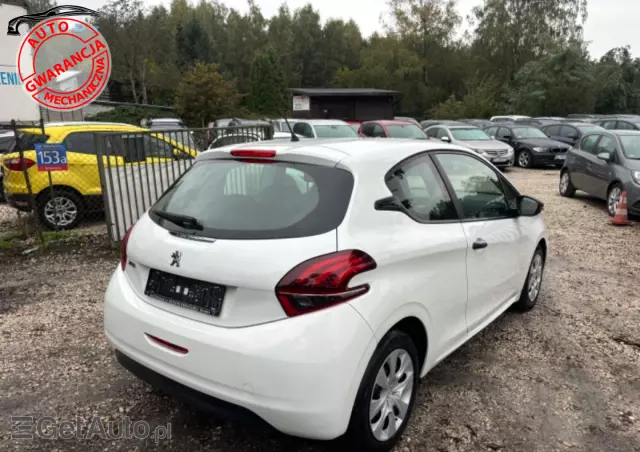 PEUGEOT 208 1.0 VTi/PureTech Access