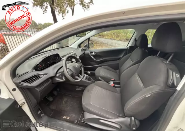 PEUGEOT 208 1.0 VTi/PureTech Access