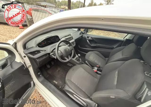 PEUGEOT 208 1.0 VTi/PureTech Access