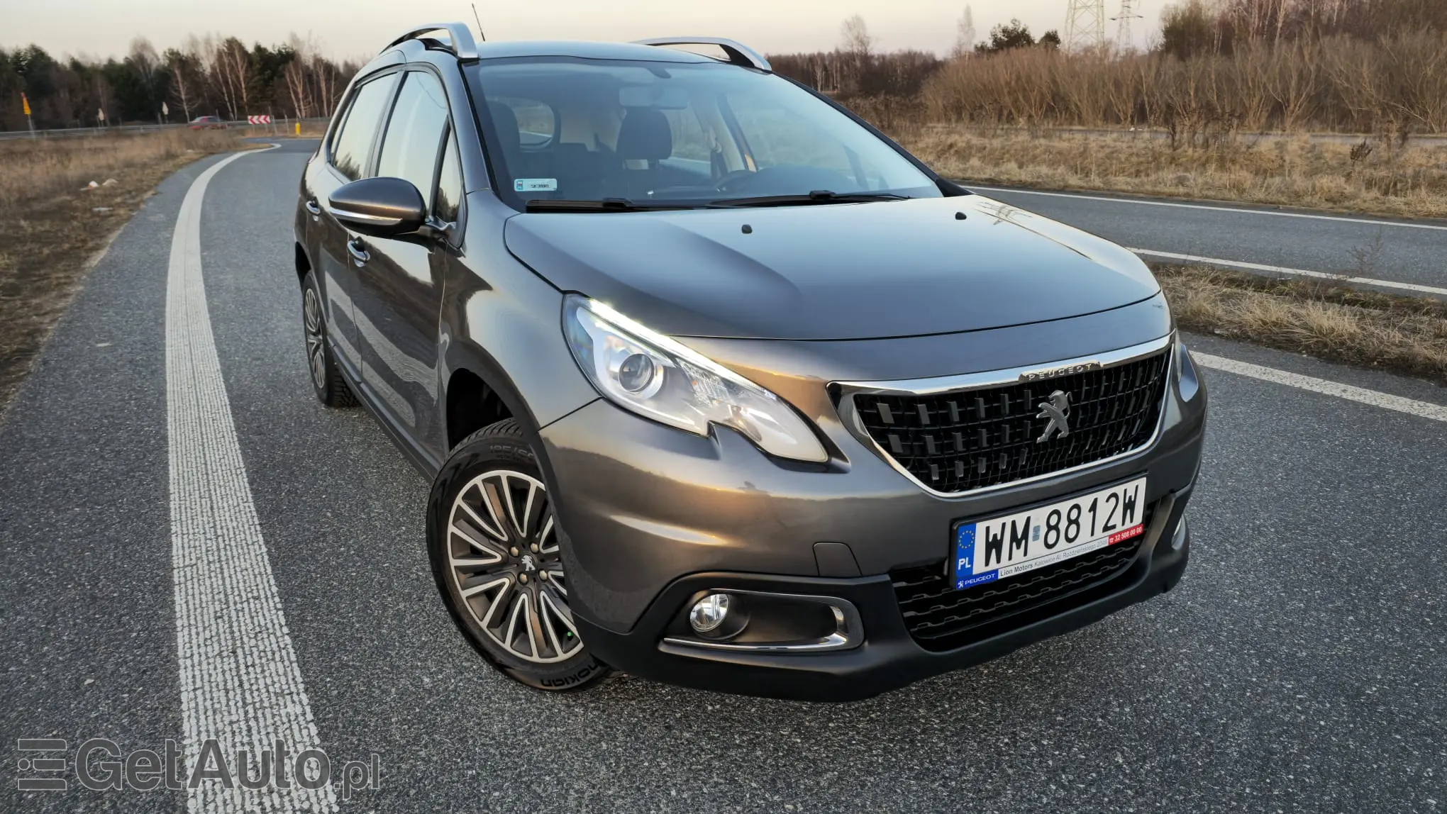 PEUGEOT 2008 