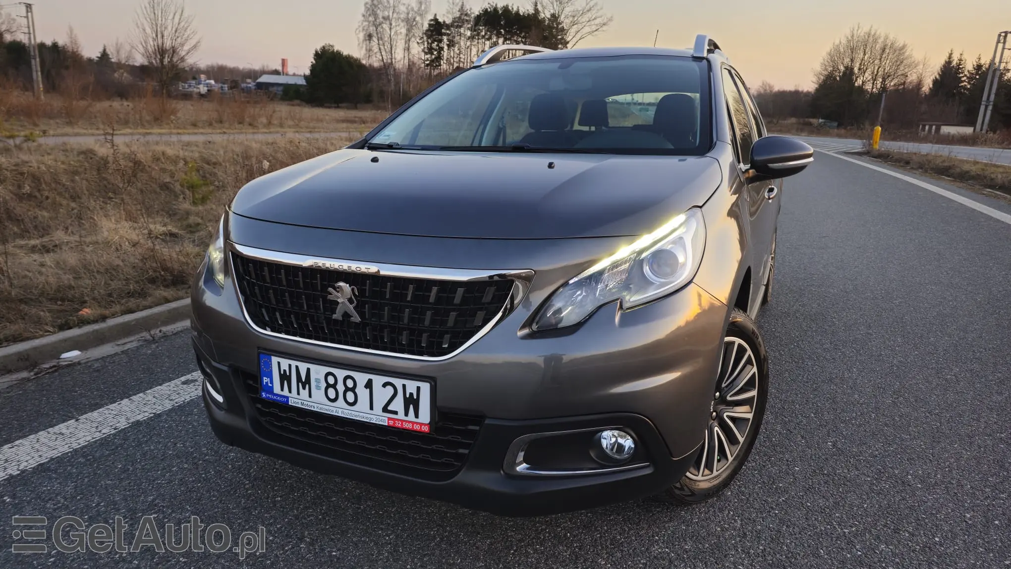 PEUGEOT 2008 