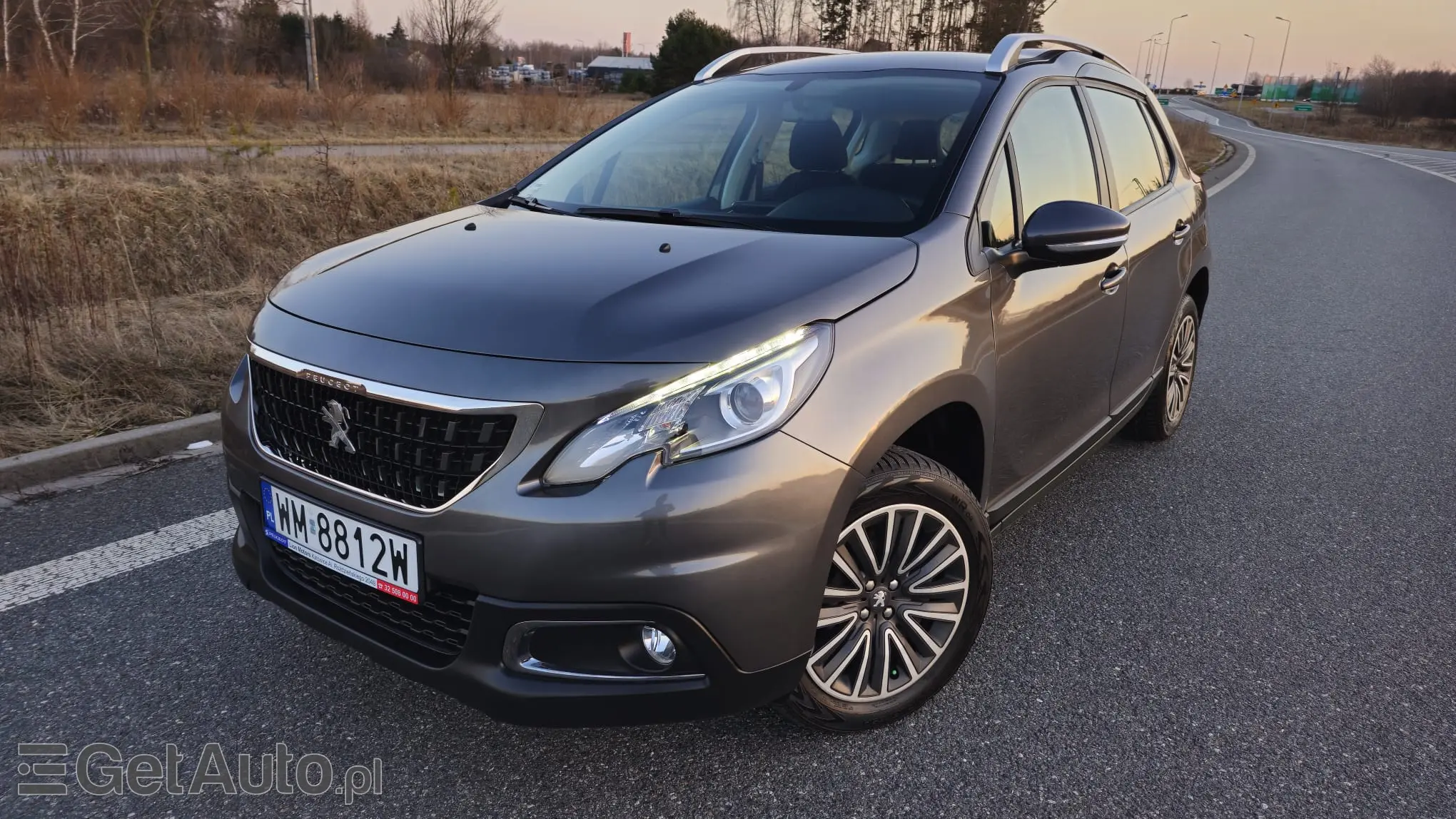 PEUGEOT 2008 