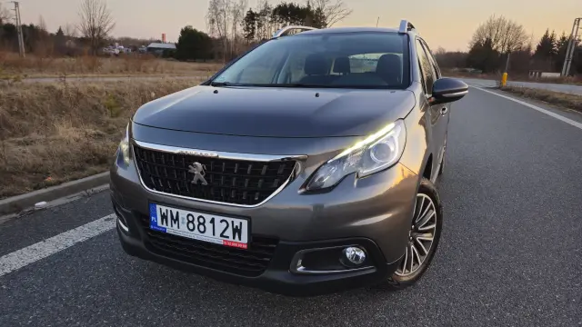PEUGEOT 2008 
