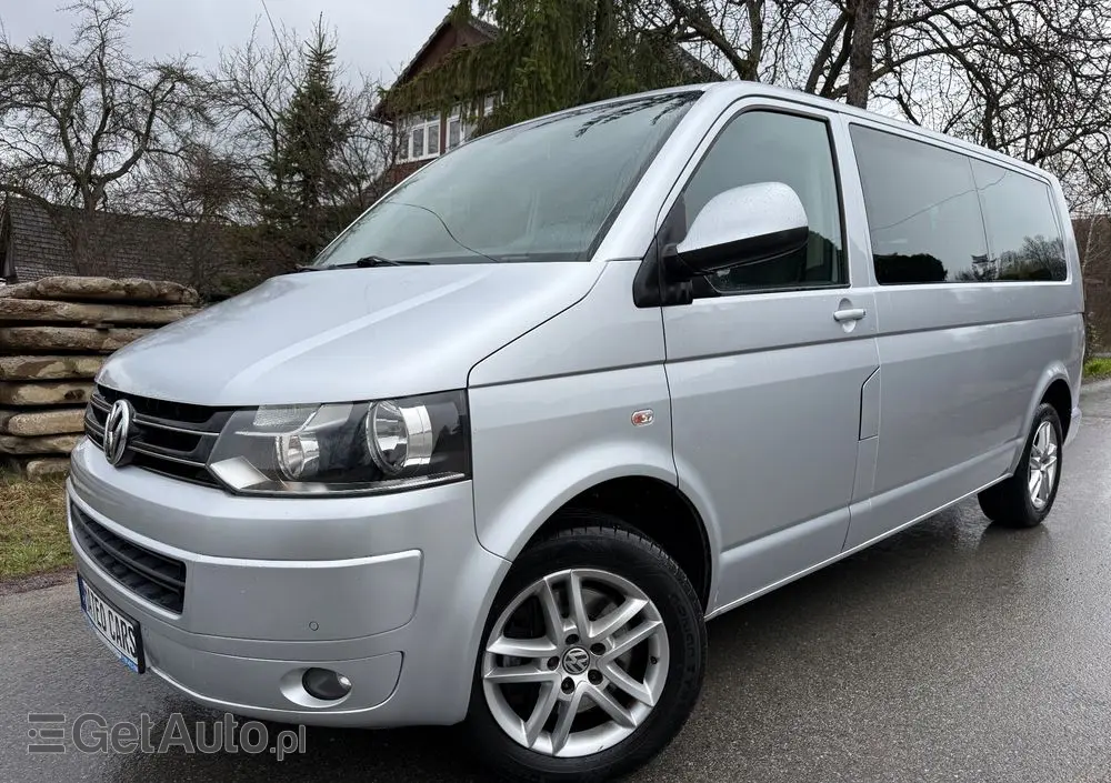 VOLKSWAGEN Caravelle 