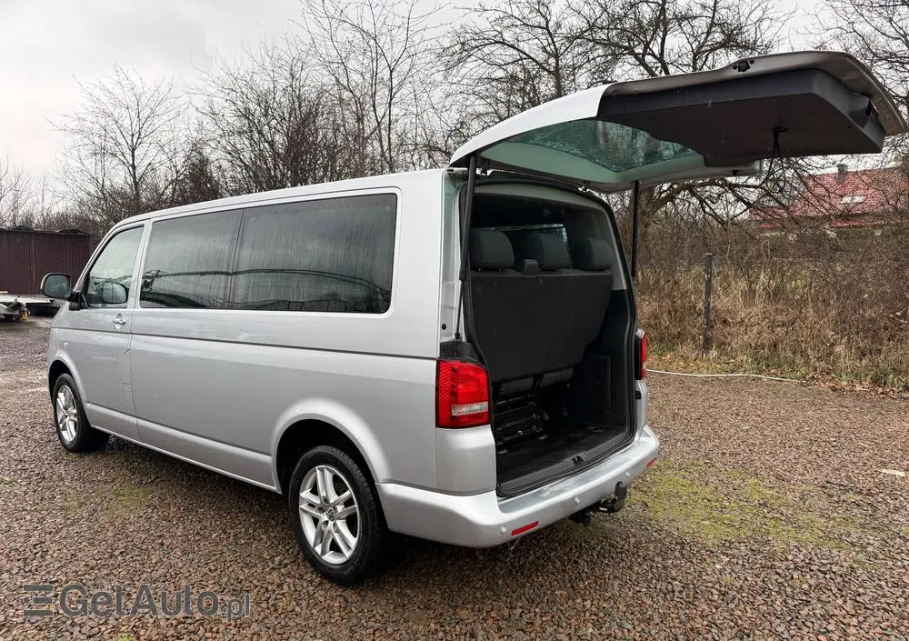 VOLKSWAGEN Caravelle 