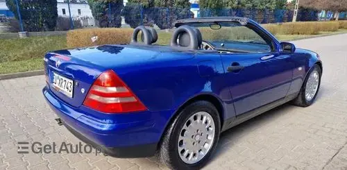 MERCEDES-BENZ SLK 