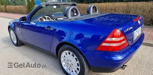 MERCEDES-BENZ SLK 