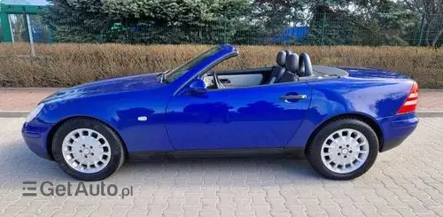 MERCEDES-BENZ SLK 