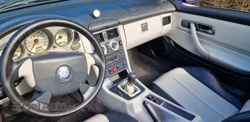 MERCEDES-BENZ SLK 