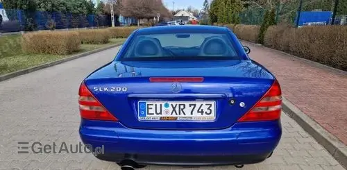 MERCEDES-BENZ SLK 
