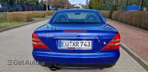 MERCEDES-BENZ SLK 