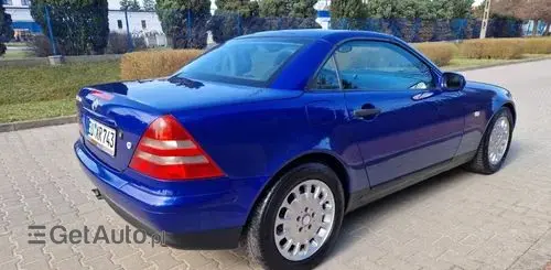 MERCEDES-BENZ SLK 