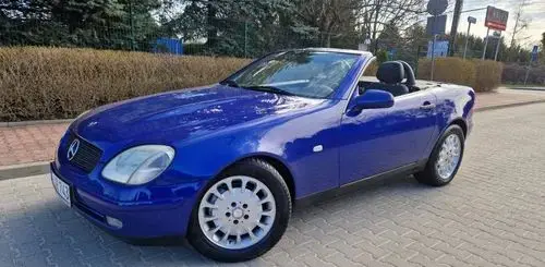 MERCEDES-BENZ SLK 