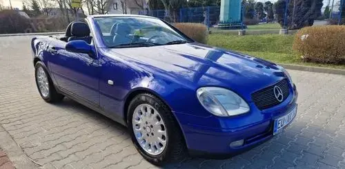 MERCEDES-BENZ SLK 