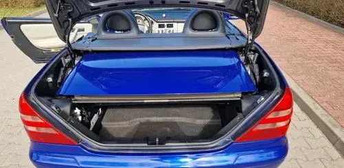 MERCEDES-BENZ SLK 