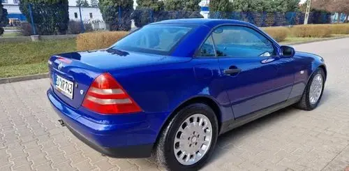 MERCEDES-BENZ SLK 