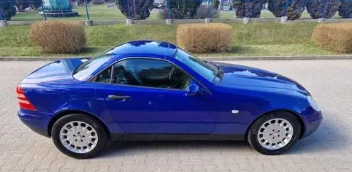 MERCEDES-BENZ SLK 