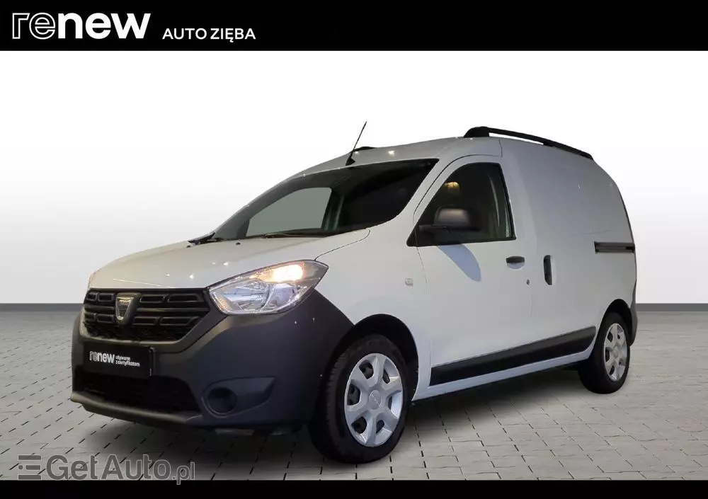 DACIA Dokker-van 