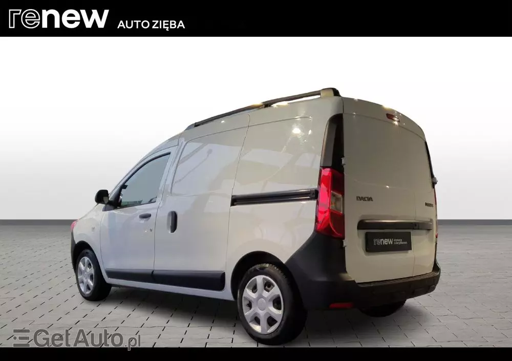 DACIA Dokker-van 