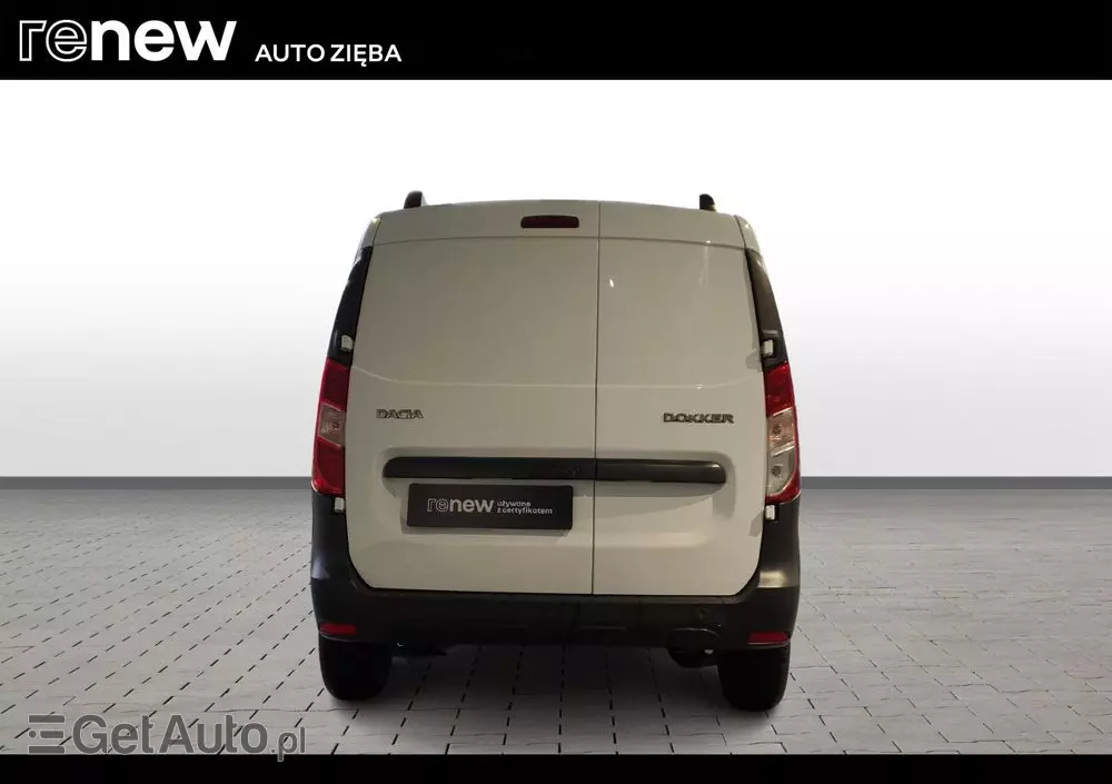DACIA Dokker-van 
