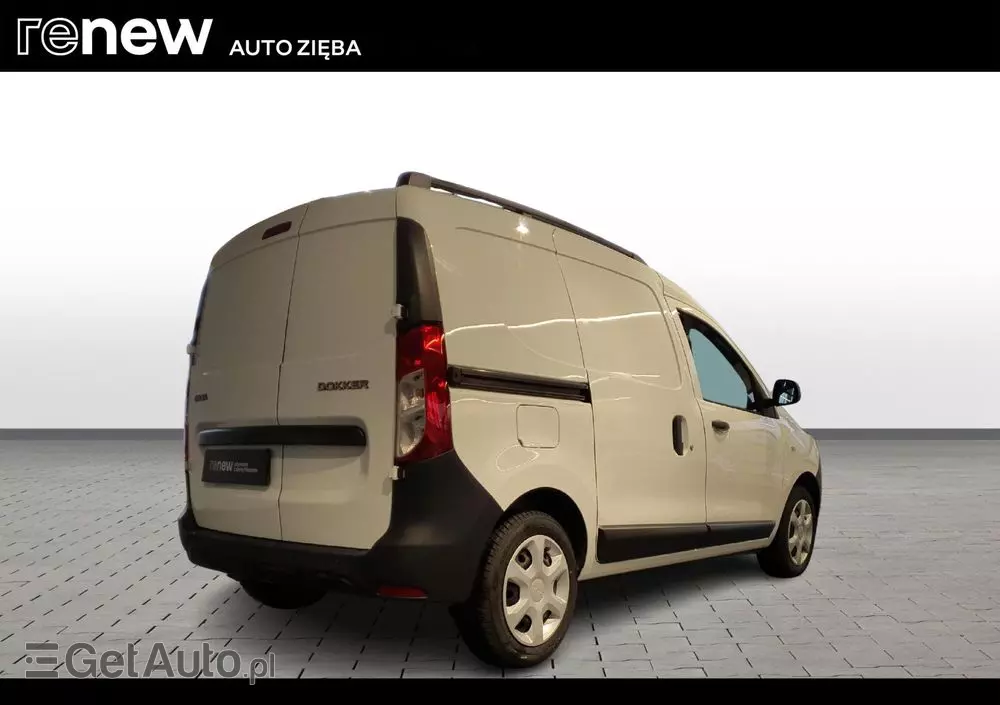 DACIA Dokker-van 