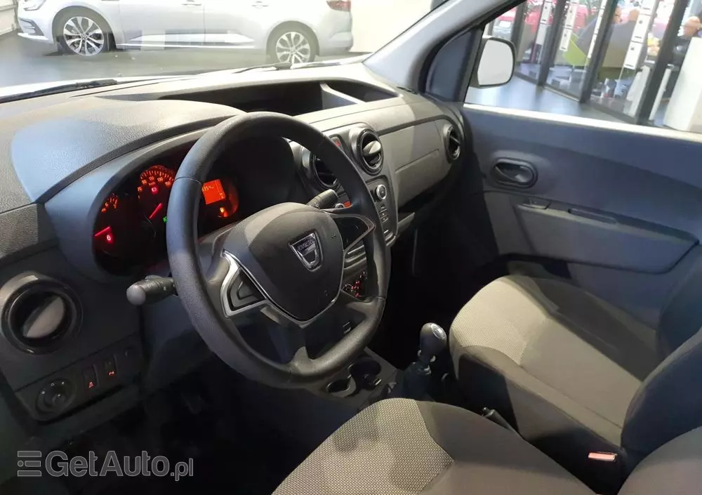 DACIA Dokker-van 