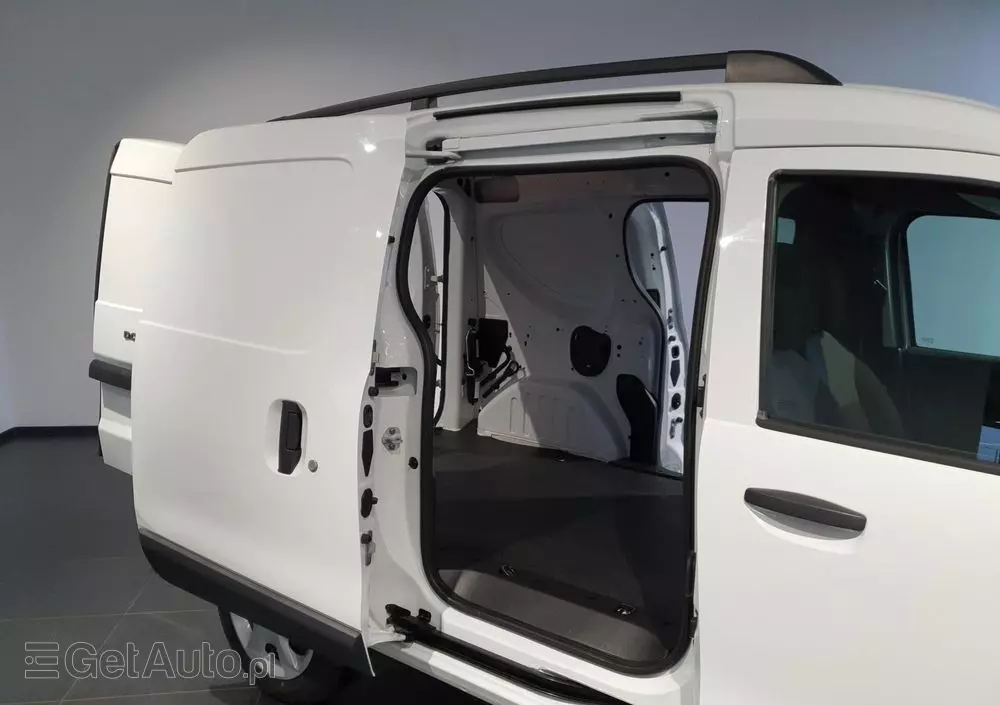 DACIA Dokker-van 