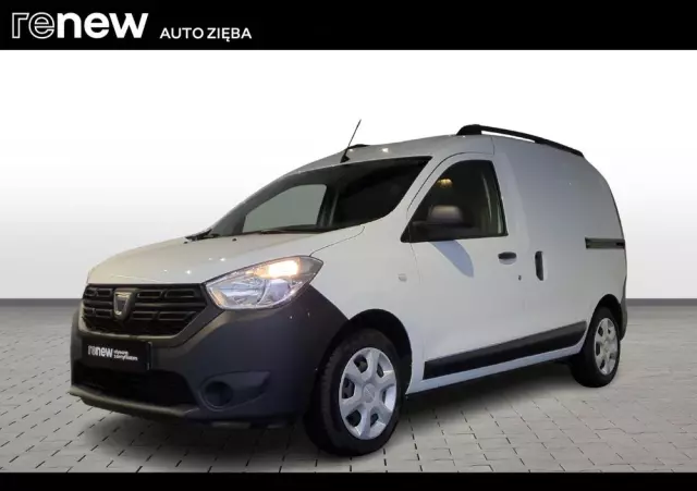 DACIA Dokker-van 