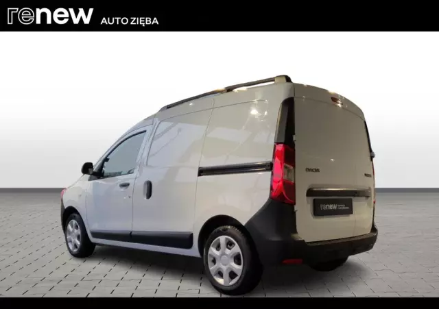 DACIA Dokker-van 