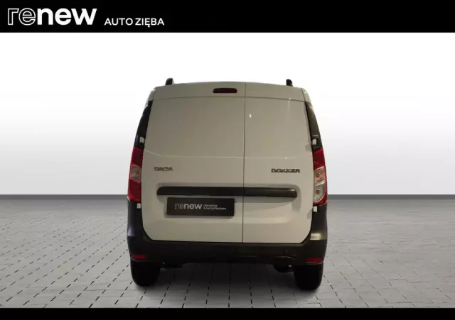 DACIA Dokker-van 